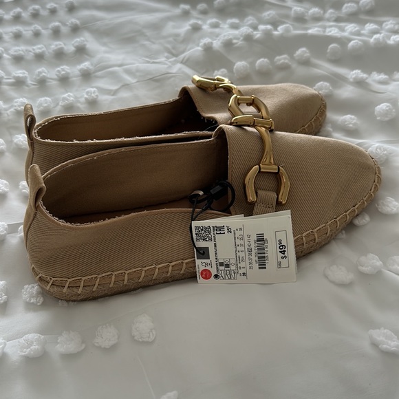 Zara espadrilles, 39 , new - Picture 3 of 4